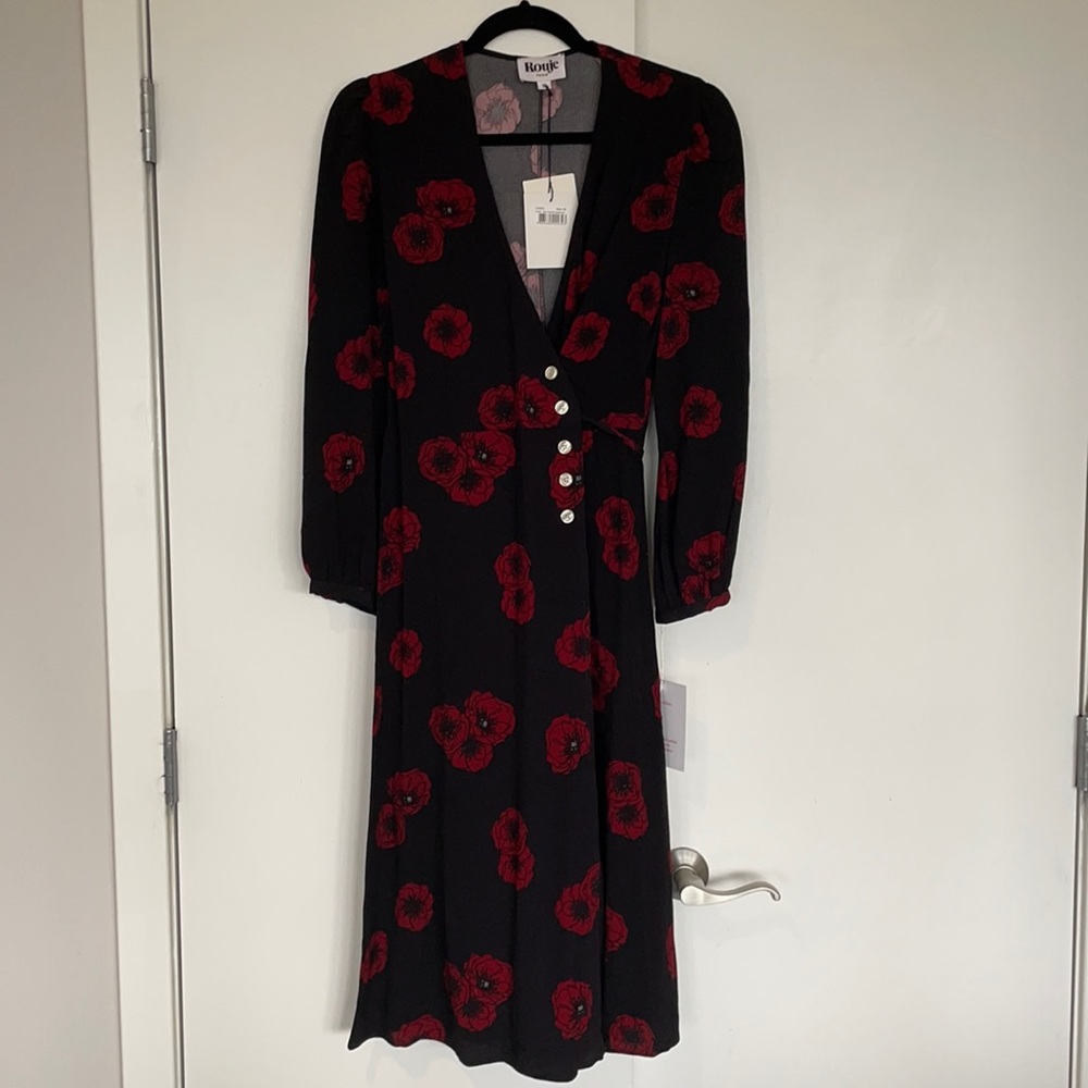 Rouje Gabin Dress NWT 38